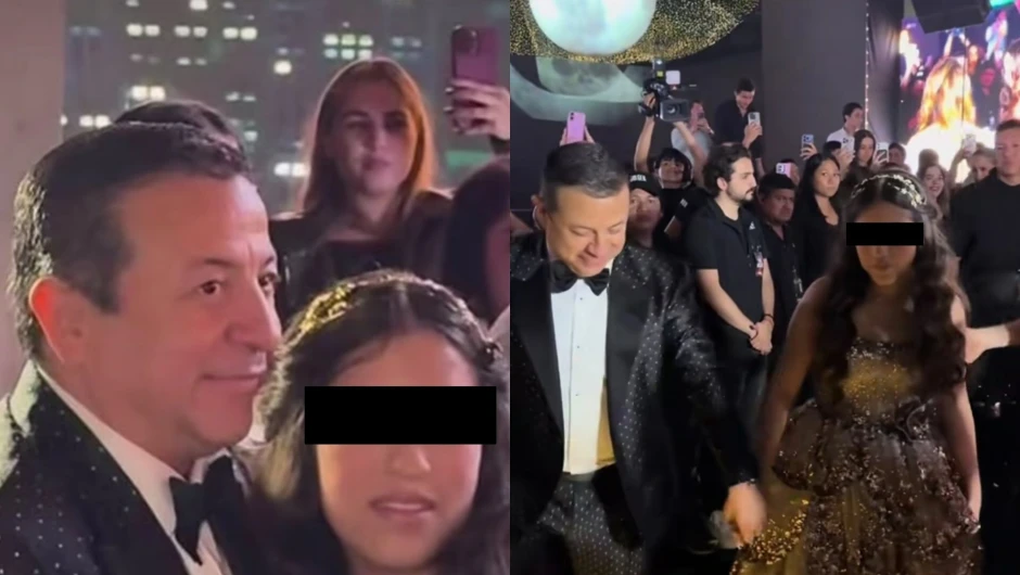 La Fiesta de Quince Años de María Fernanda: Un Momento de Lujo y Convivencia