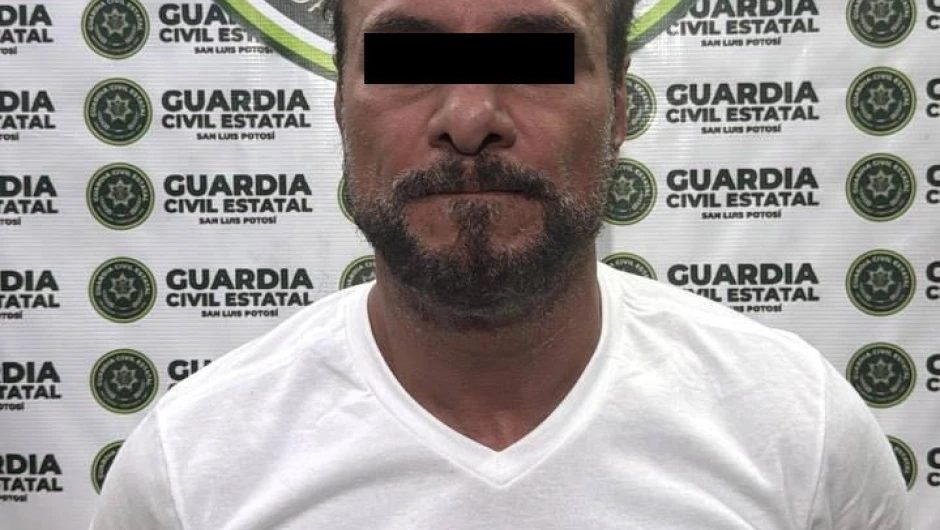 Detienen en SLP al luchador Alberto del Río por presunta agresión