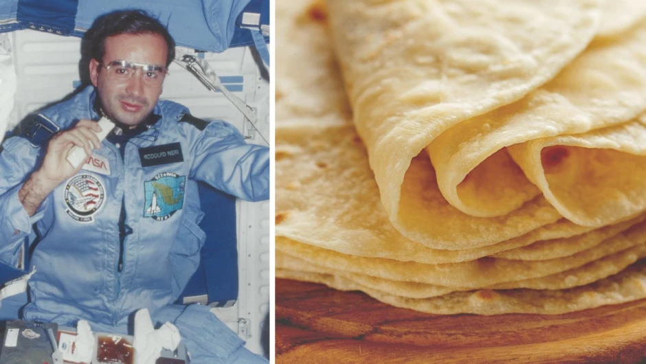 Misión Artemis II: Menú Espacial y Tortillas Mexicanas